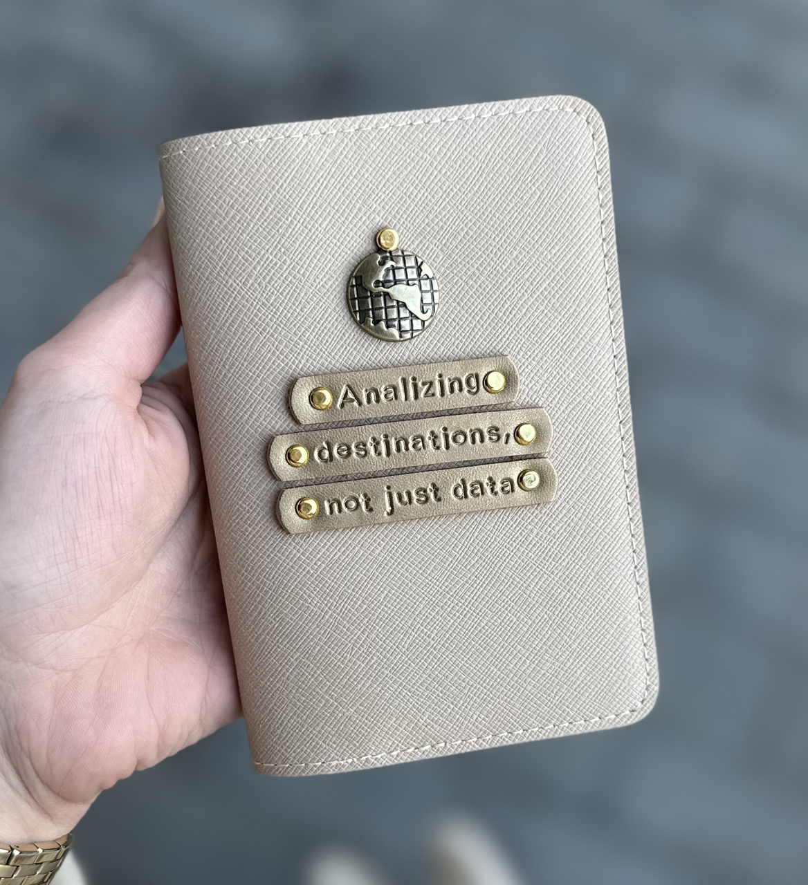 „Analiziraj destinaciju”