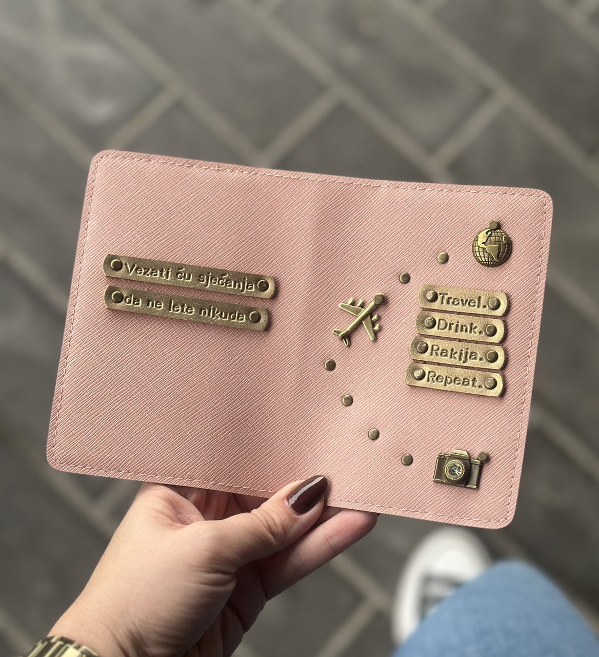 „Uživaj i ponovi”