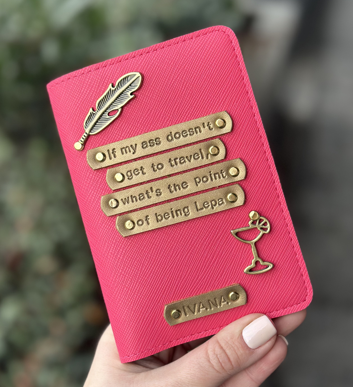 „Poenta putovanja”