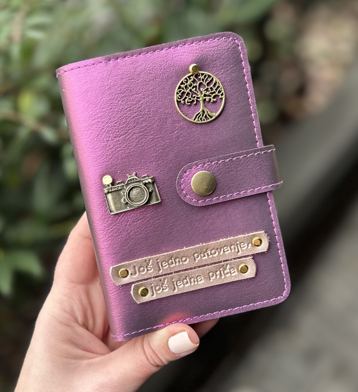 „Putovanje iznova”