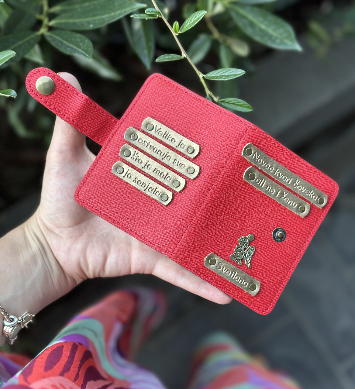  „Novac kvari čoveka” 