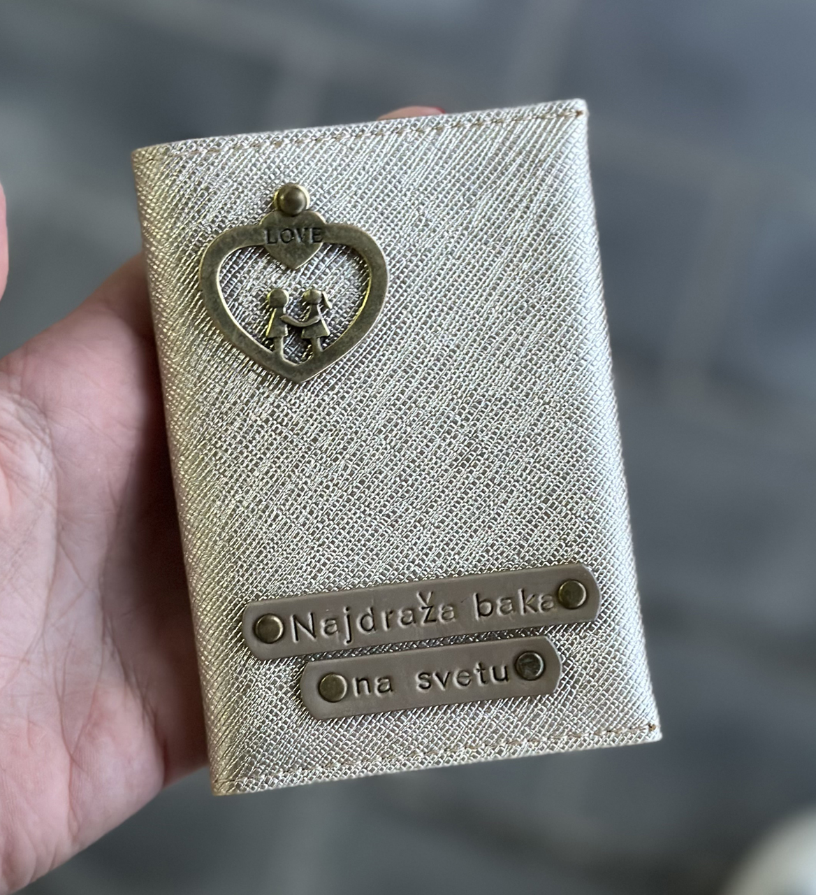 „Najdraža na svetu”