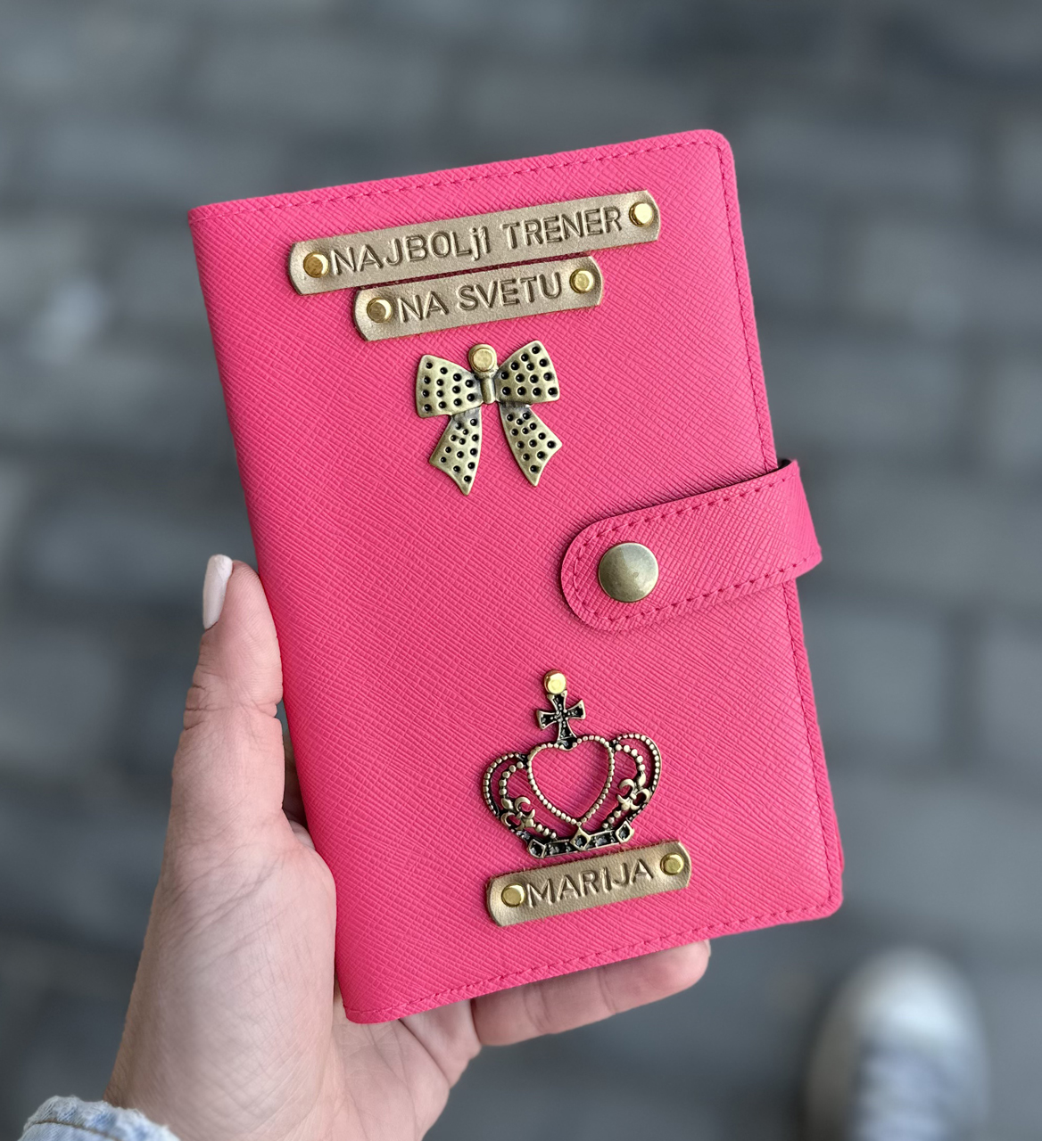  „Najbolja na svetu” 