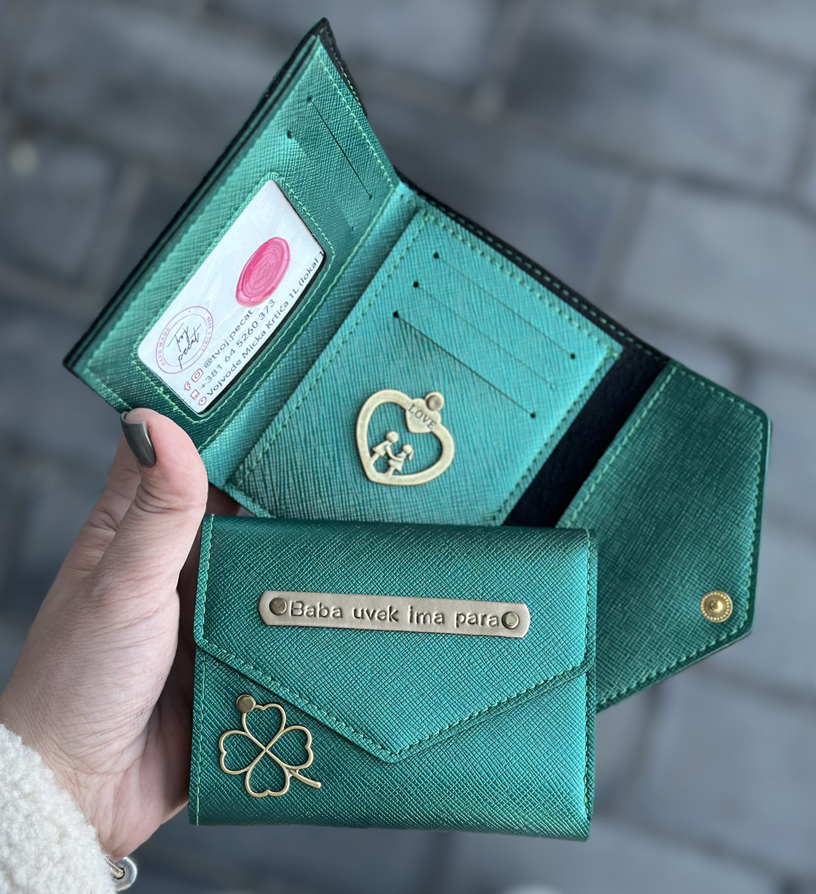 „...uvek ima para” 