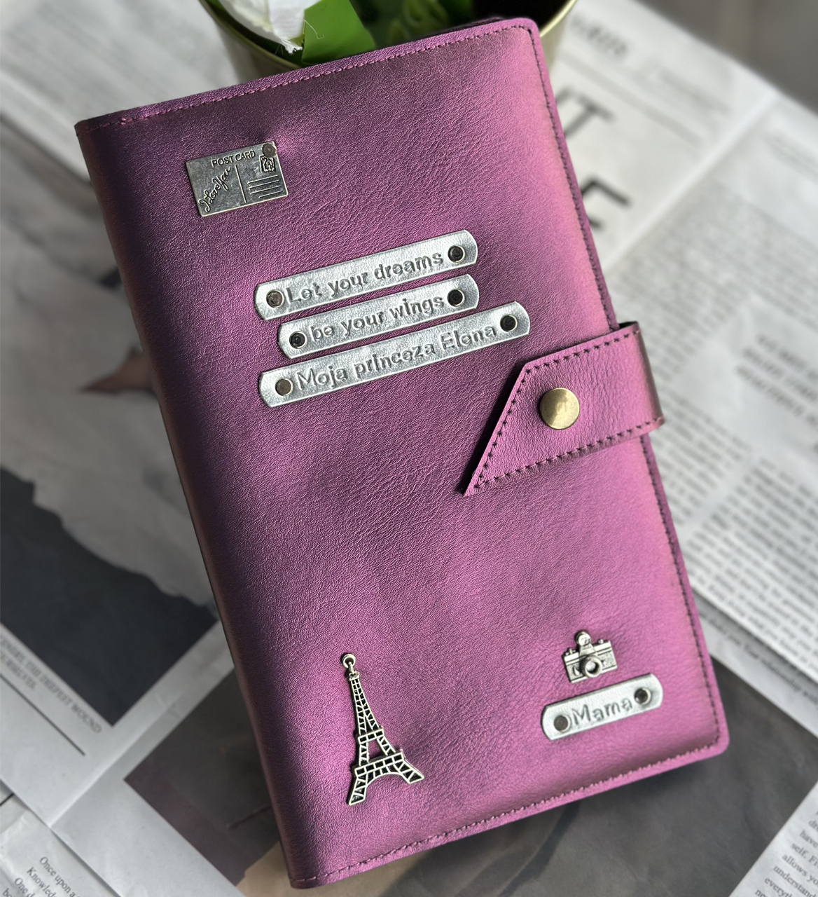 „Leti ka snovima”