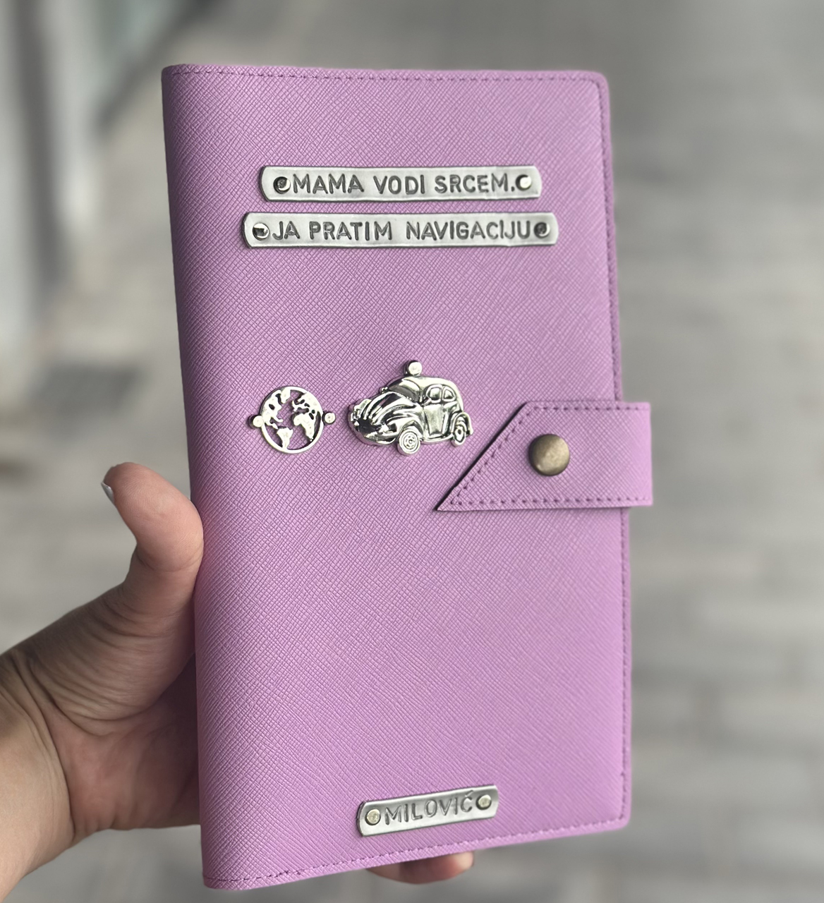 „Mama vodi srcem”