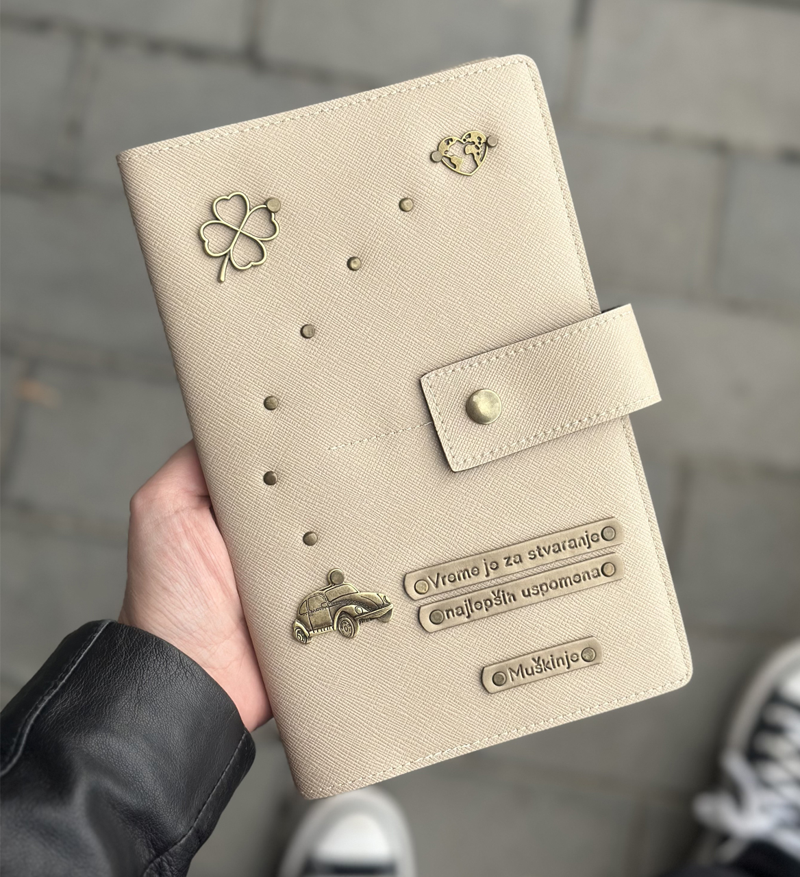 „Tragovi našeg vremena”