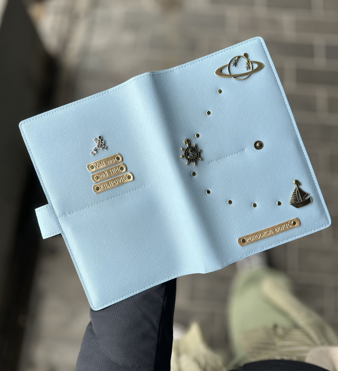 „Vremeplov srca”