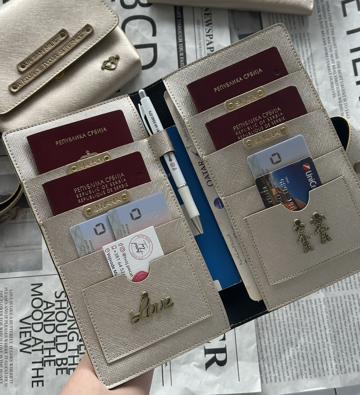 „Kuća koja putuje”