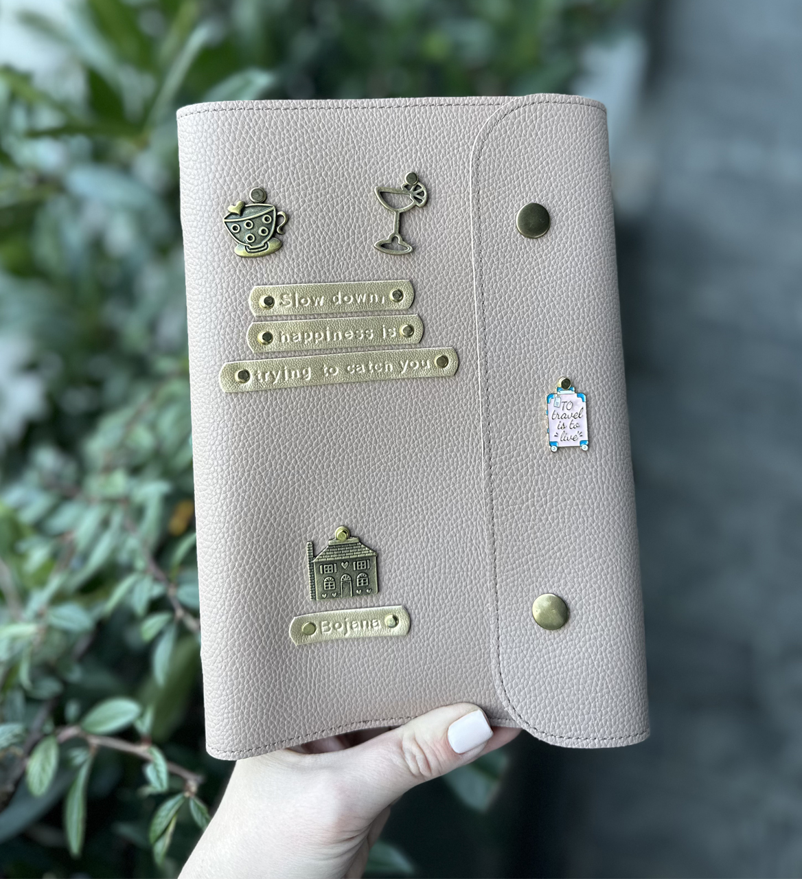 „Polako, sreća stiže”