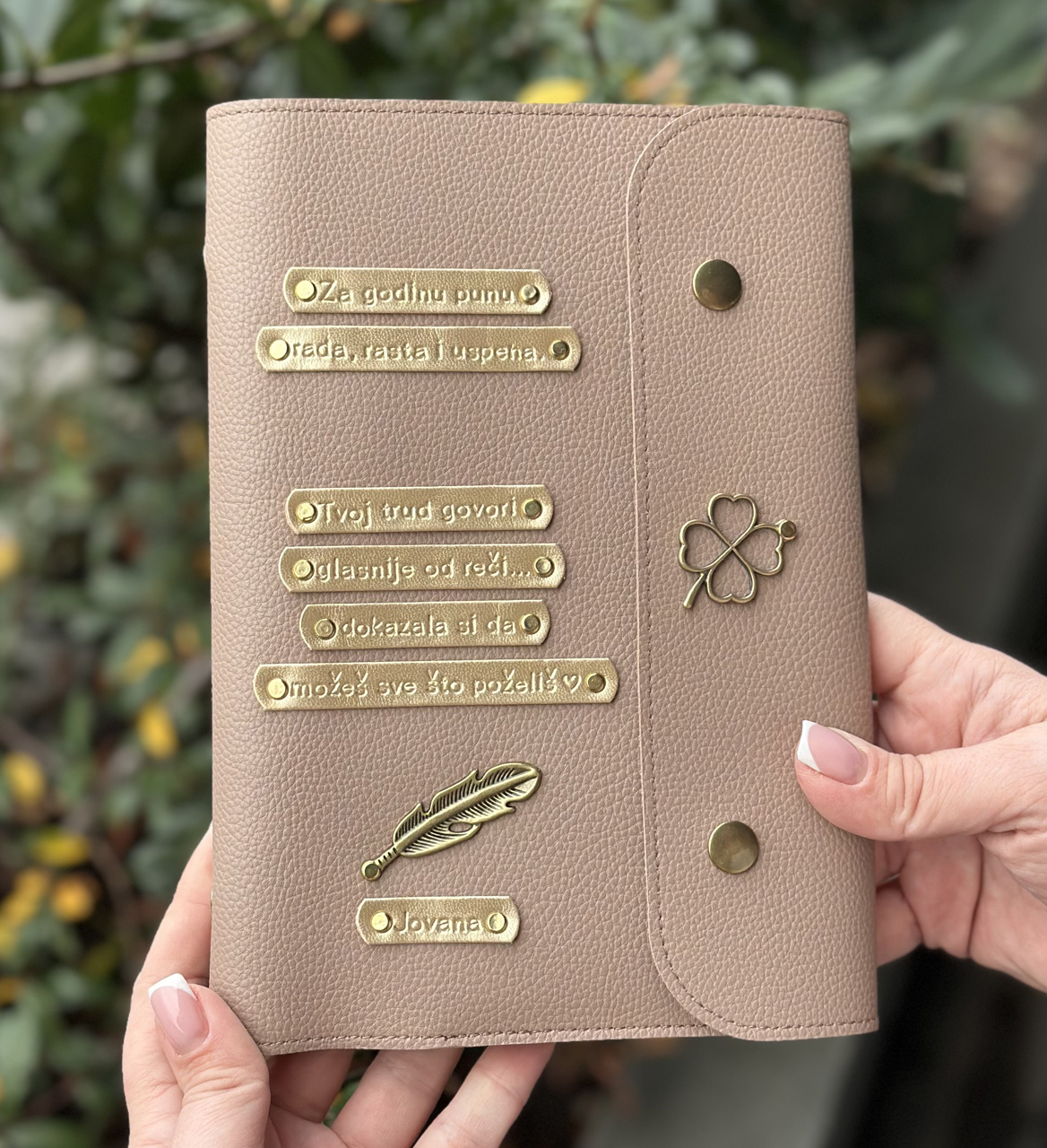 „Za godinu punu uspeha”