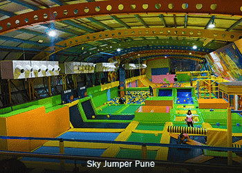 Skyjumper Pune