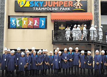 Skyjumper Pune