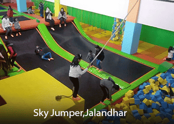 Skyjumper Jalandhar