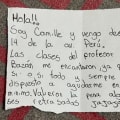 Foto del testimonio de Camille
