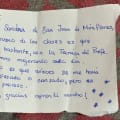 Foto del testimonio de Sandra