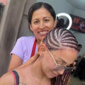 Foto del testimonio de Edith