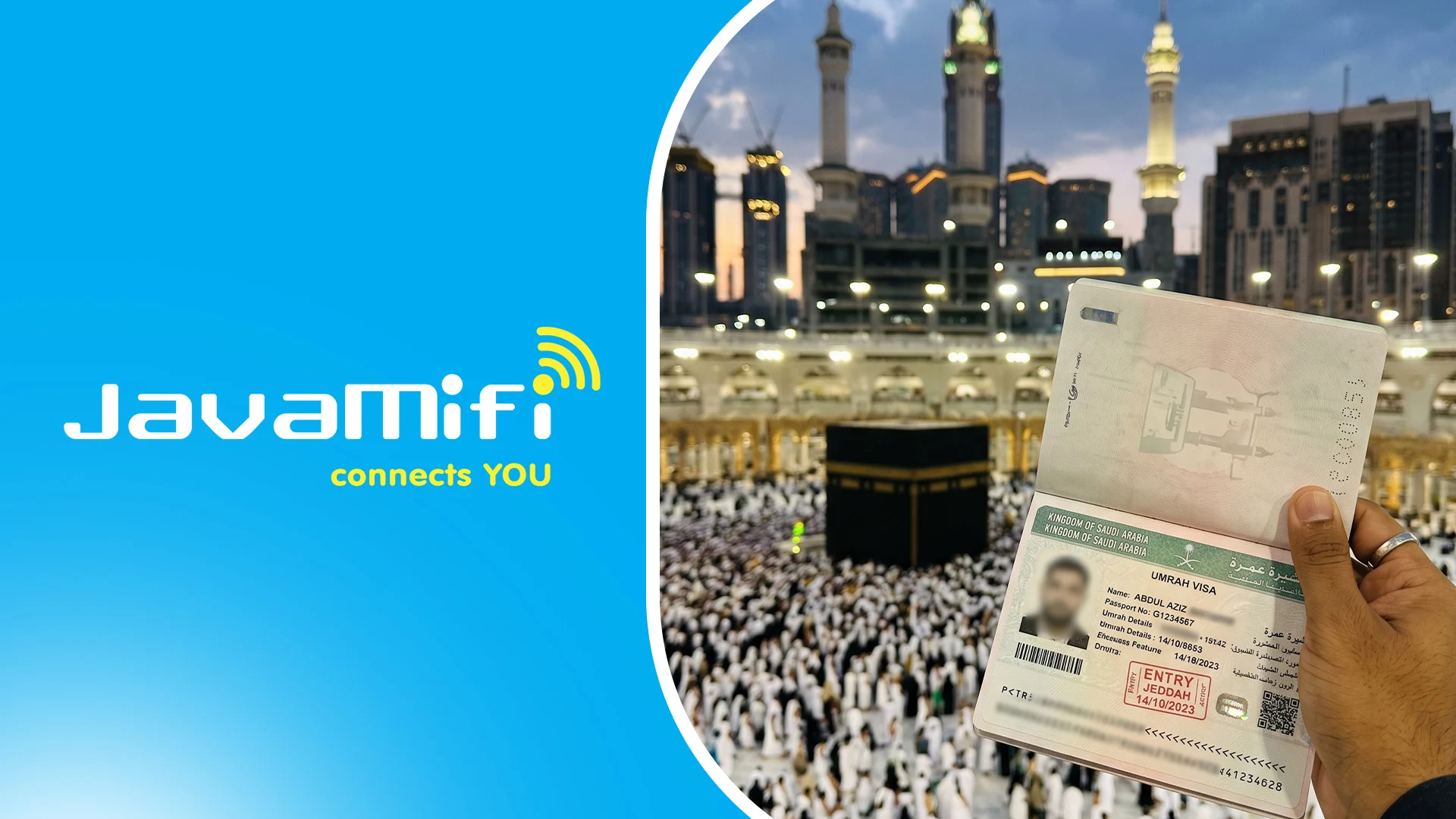 Visa Umroh