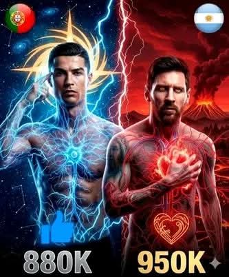 La rivalité entre Lionel Messi et Cristiano Ronaldo : l’histoire d’un duel qui a transformé le football