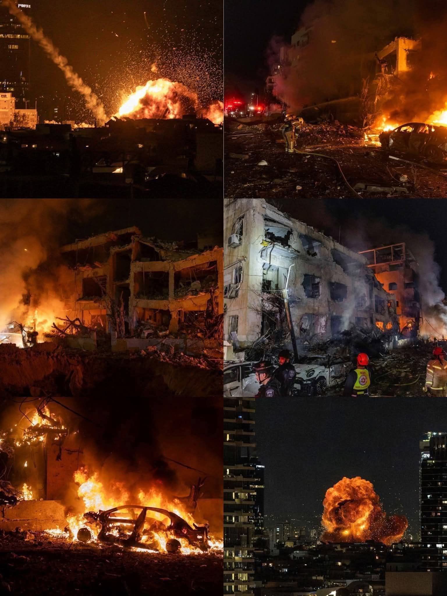 🔥 GUERRE EN IRAN — LE BILAN COMPLET AU 16 MARS 2026 : TROIS SEMAINES DE FEU, D'ESCALADE ET D'INCERTITUDE