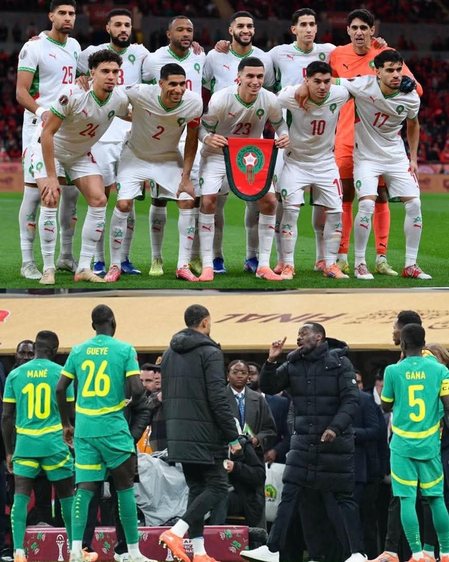 🏆🇲🇦 MAROC CHAMPION D'AFRIQUE SUR TAPIS VERT : LE SÉISME DU 17 MARS 2026 — DÉCRYPTAGE COMPLET