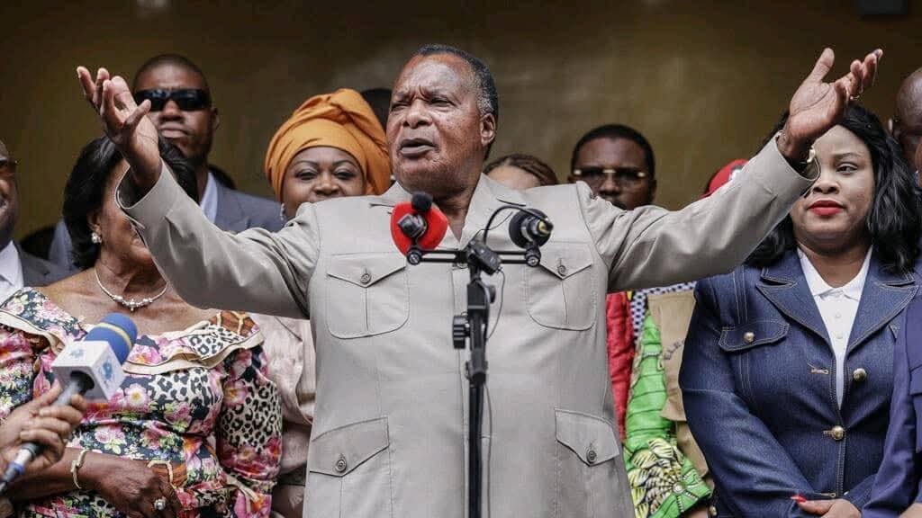 🇨🇬 CONGO-BRAZZAVILLE : DENIS SASSOU-NGUESSO RÉÉLU POUR UN 5ᵉ MANDAT AVEC 94,82% — DÉCRYPTAGE COMPLET D'UNE DÉMOCRATIE DE FAÇADE