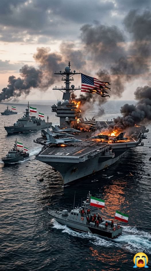L'Embrasement de l'Orient : La Guerre américano-israélo-iranienne de 2026