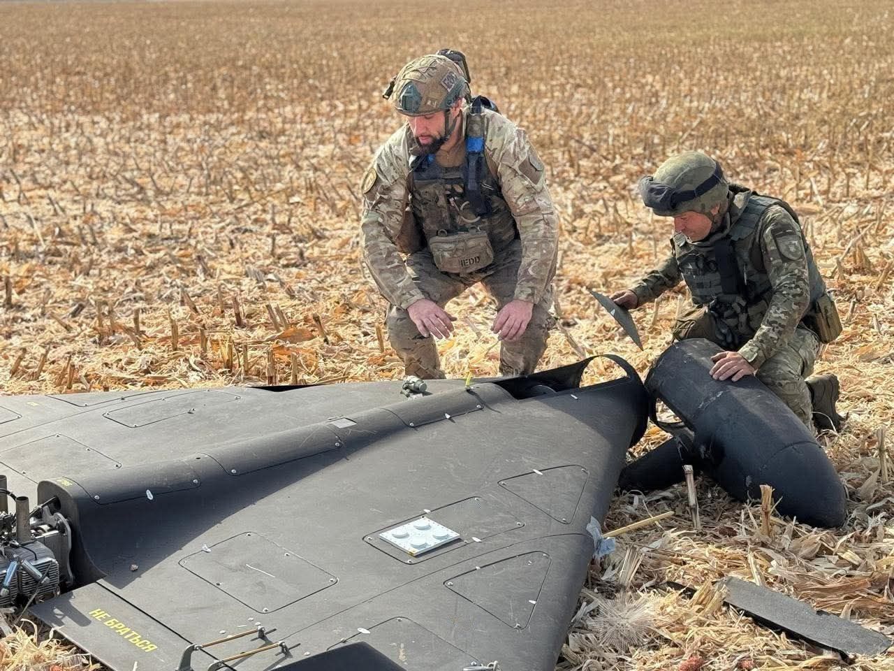 Ukraine : La Guerre des Drones et le Choc Énergétique