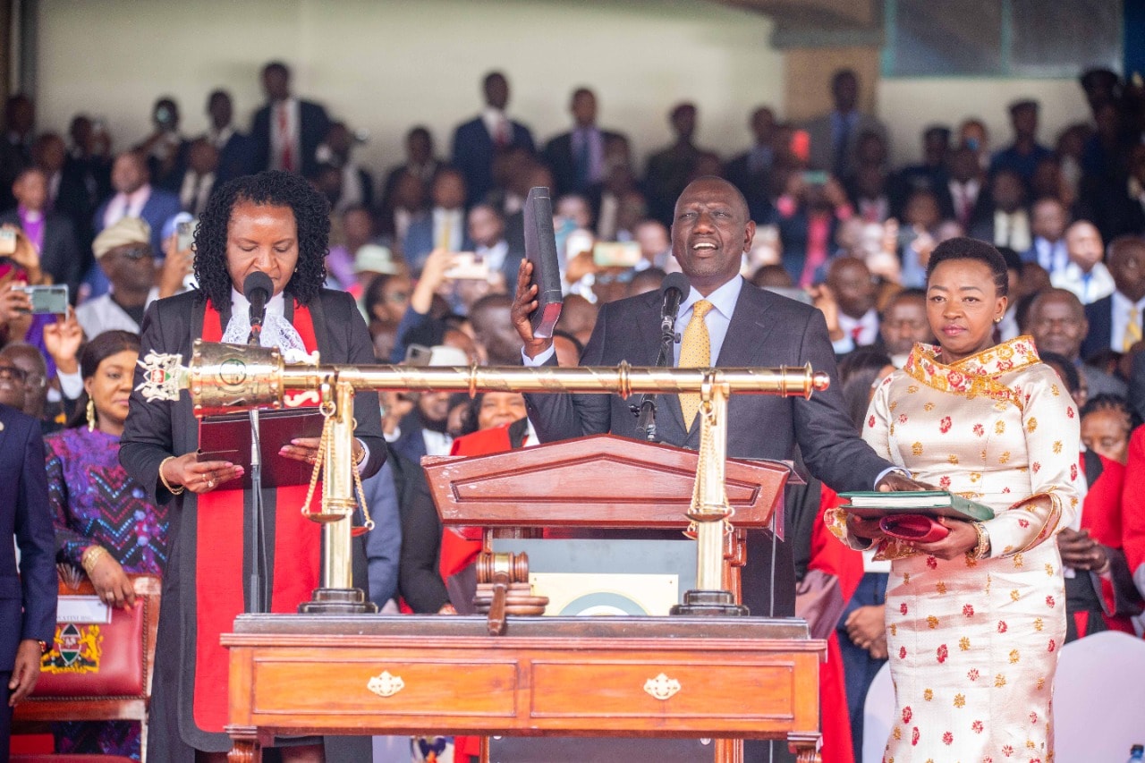 Pays Anglophones d'Afrique : Mandats, Familles et Destins (Mars 2026)