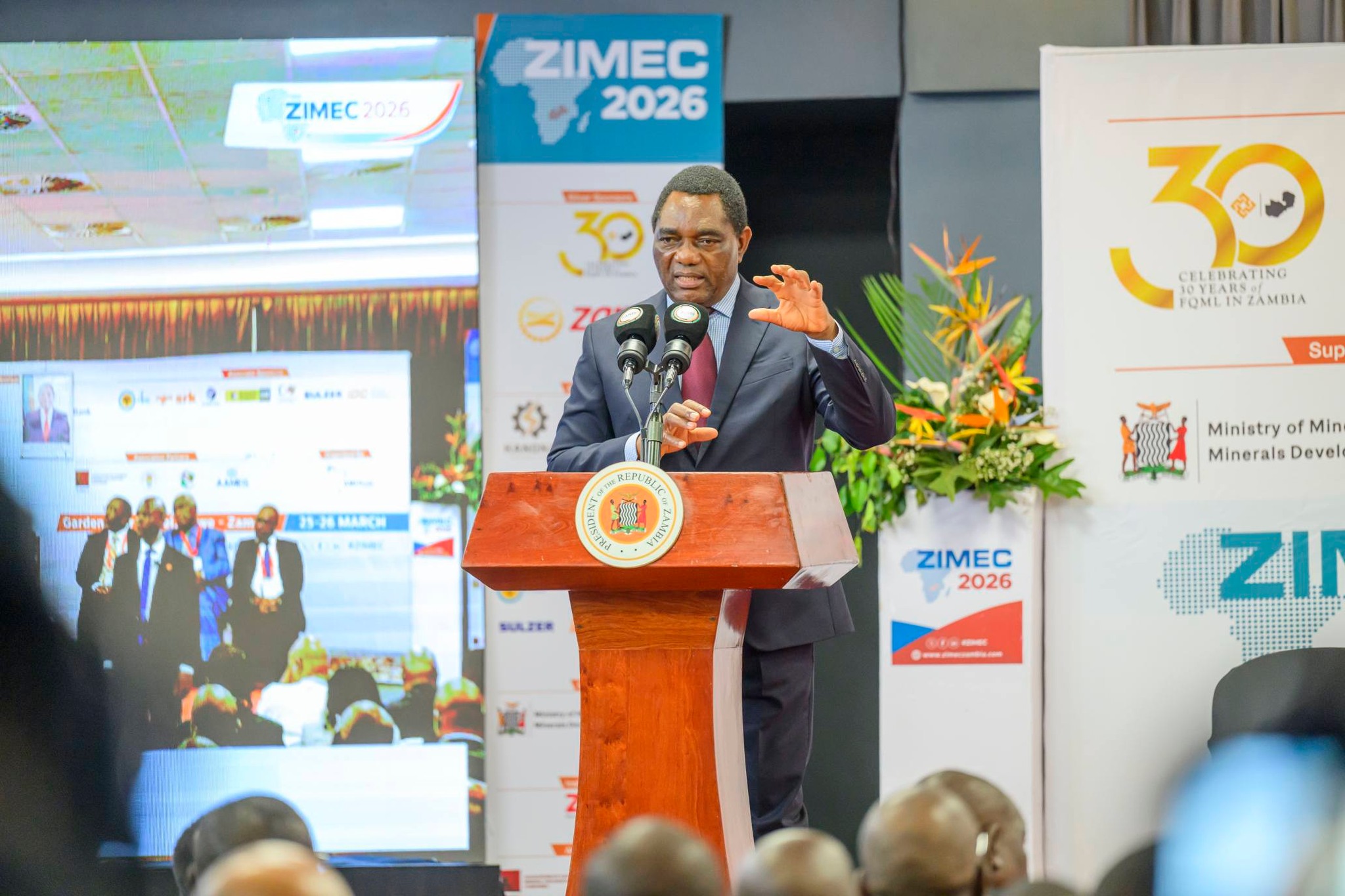 Pays Anglophones d'Afrique : Mandats, Familles et Destins (Mars 2026)