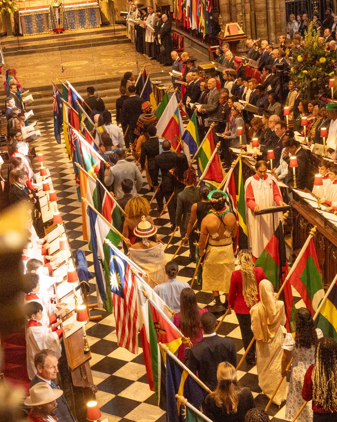 Pays Anglophones d'Afrique : Mandats, Familles et Destins (Mars 2026)