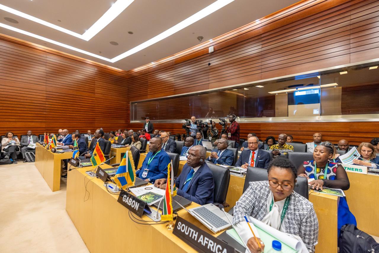 Les 54 pays africains leurs superficies, démographies et leurs PIB