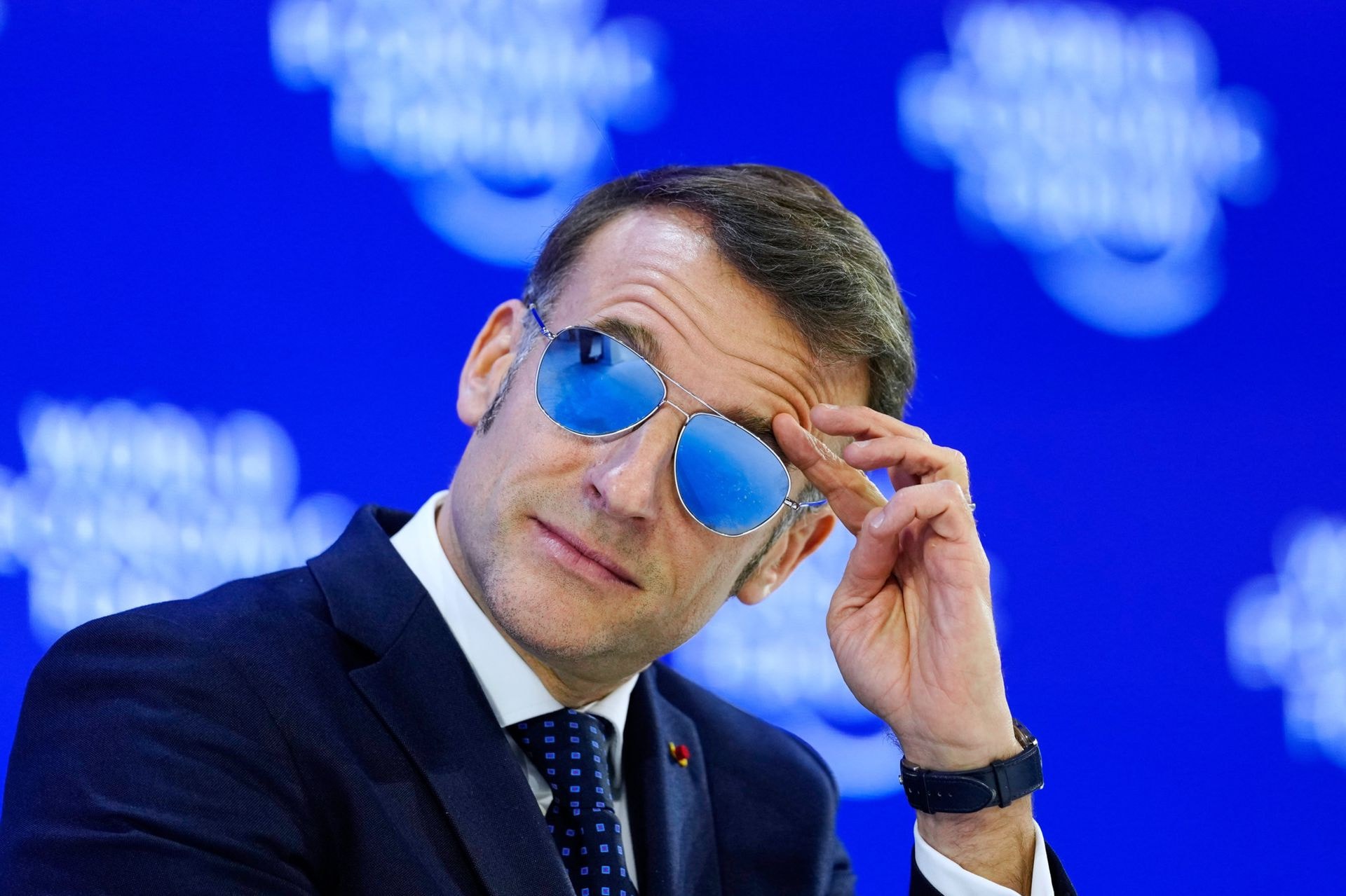 « La valeur de la prévisibilité » : Depuis le Japon, Macron répond à Trump par le mépris diplomatique
