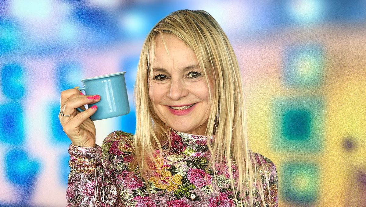 L'horoscope de France Bleu : chaque matin, Catherine Viguié lit les astres pour la France
