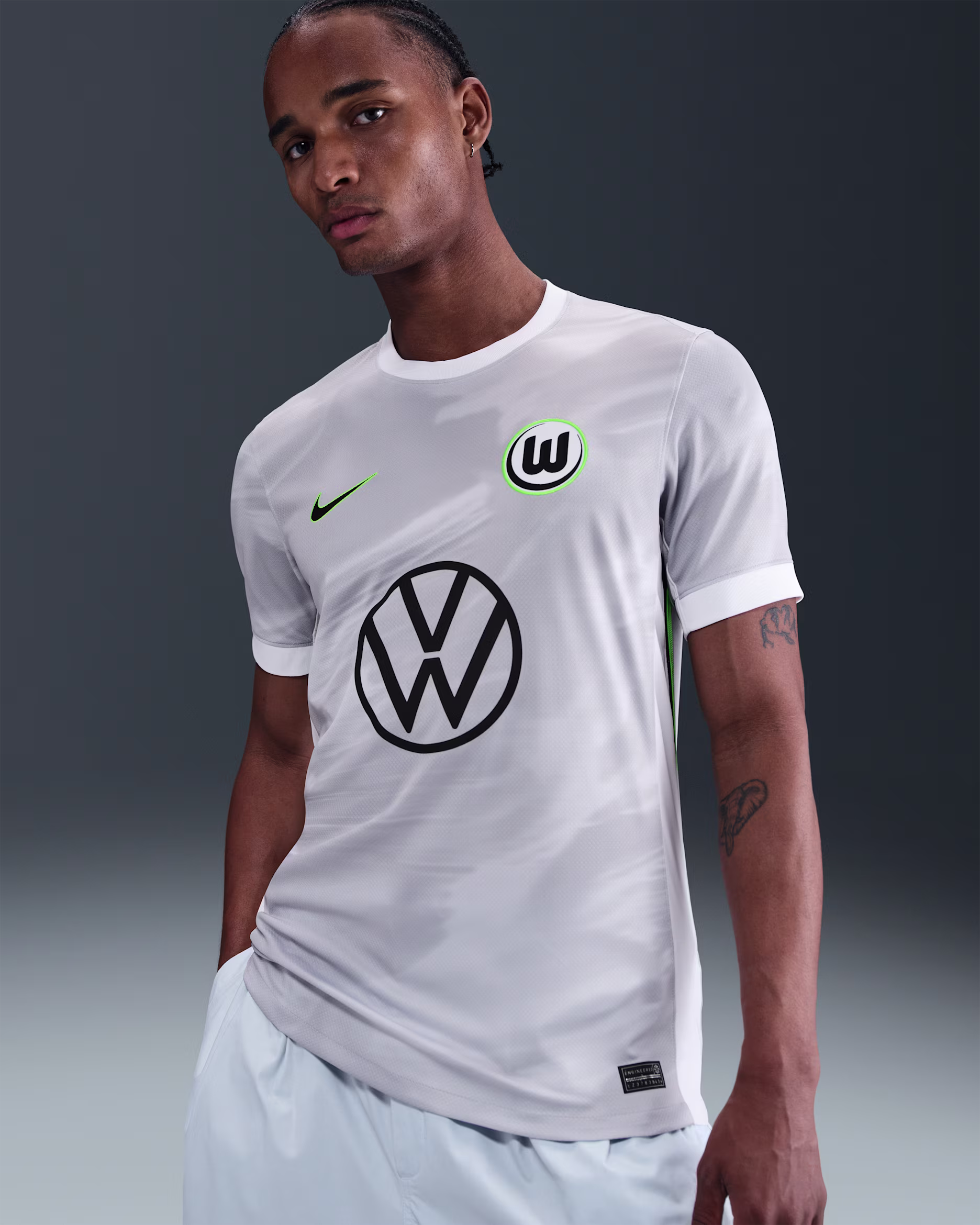 Wolfsburg logo