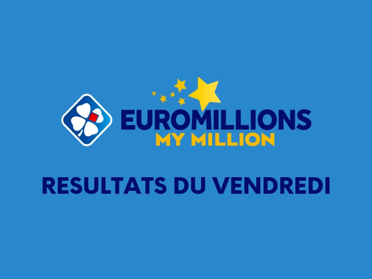 EuroMillions — Vendredi 8 mai 2026