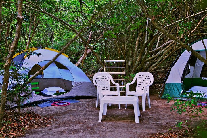 Camping in Sri Lanka