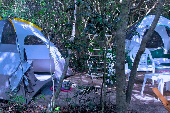 Camping in Sri Lanka