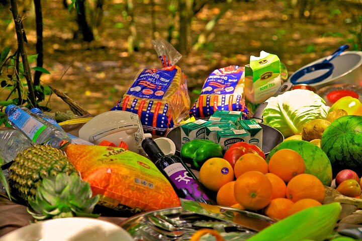 Camping in Sri Lanka