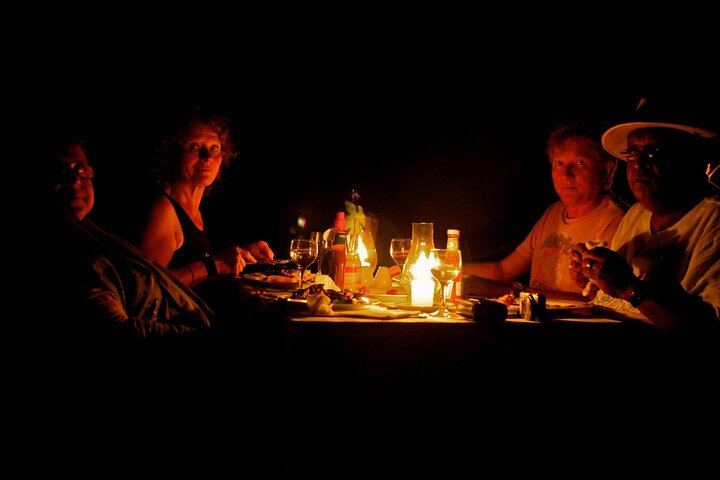 Camping in Sri Lanka