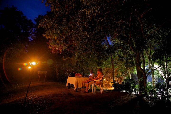 Camping in Sri Lanka