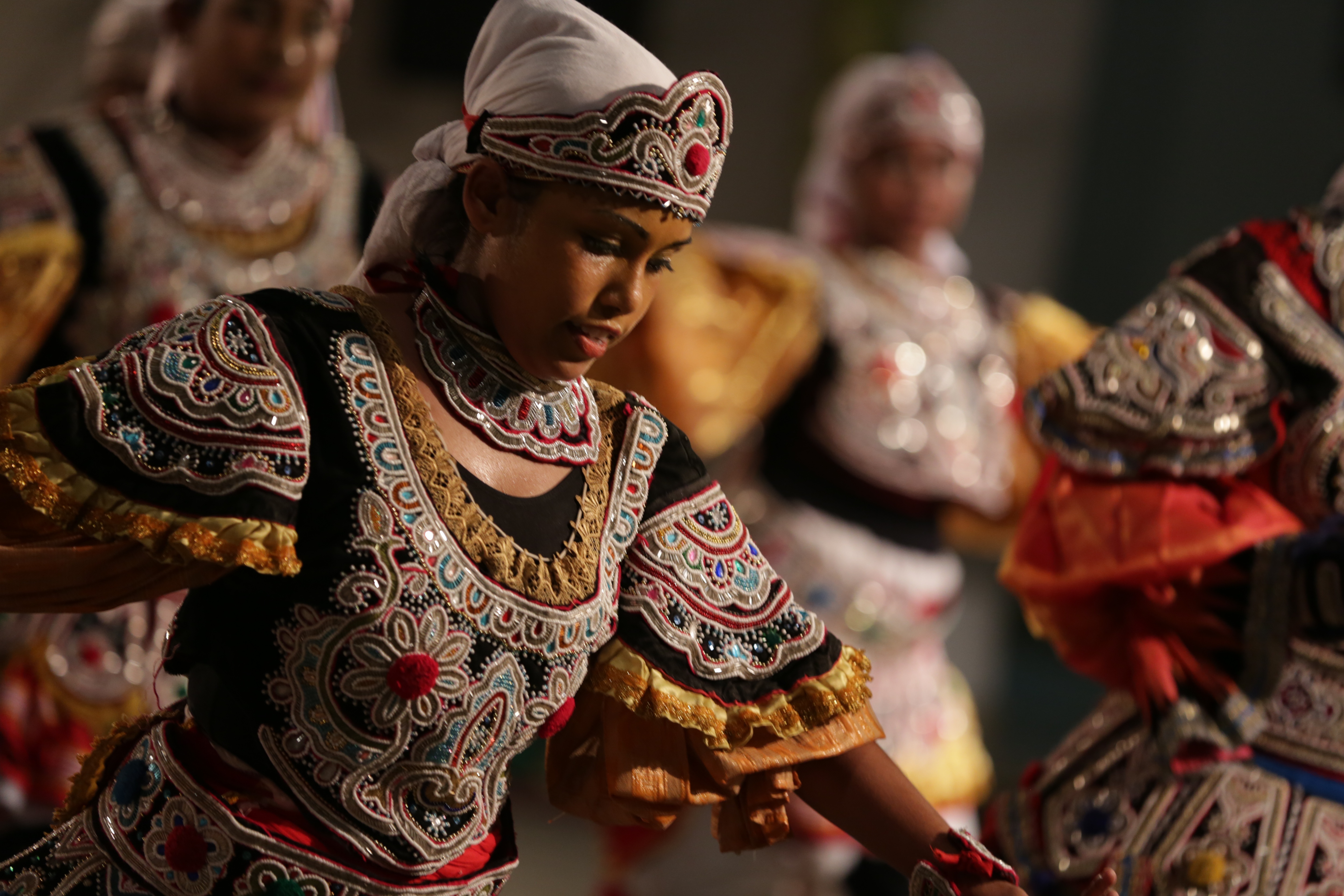 Kandyan Cultural Show
