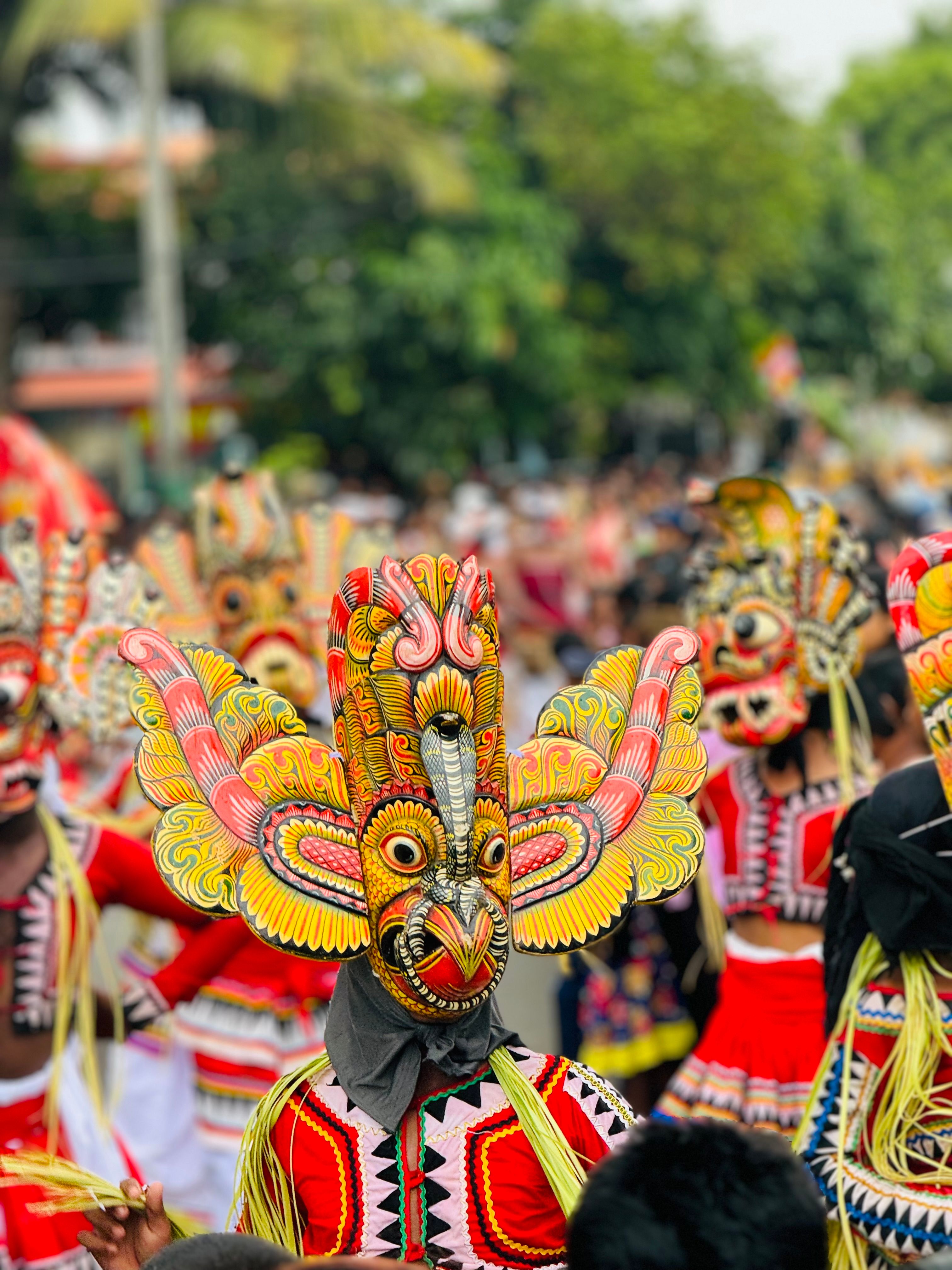 Kandyan Cultural Show
