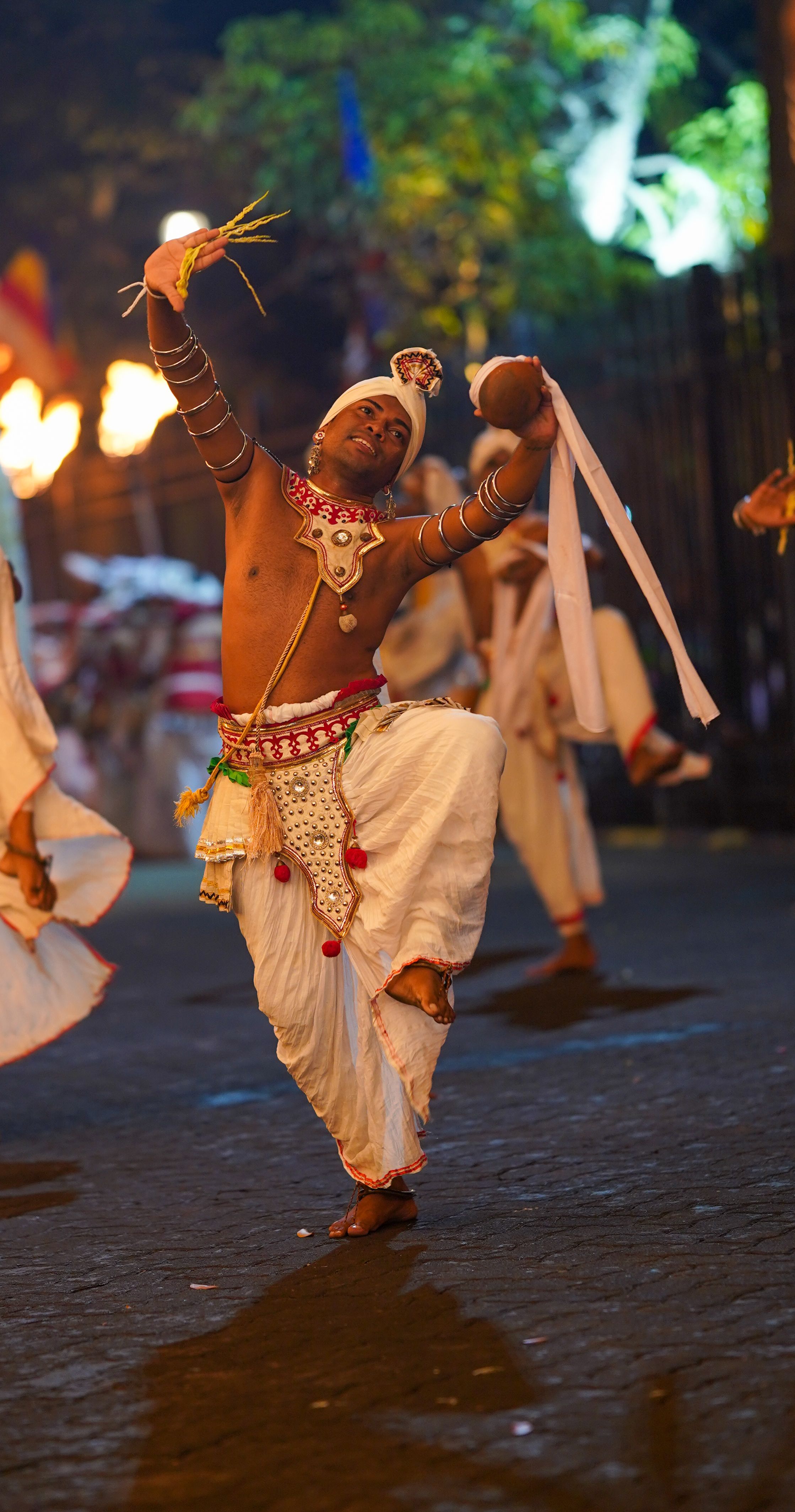 Kandyan Cultural Show