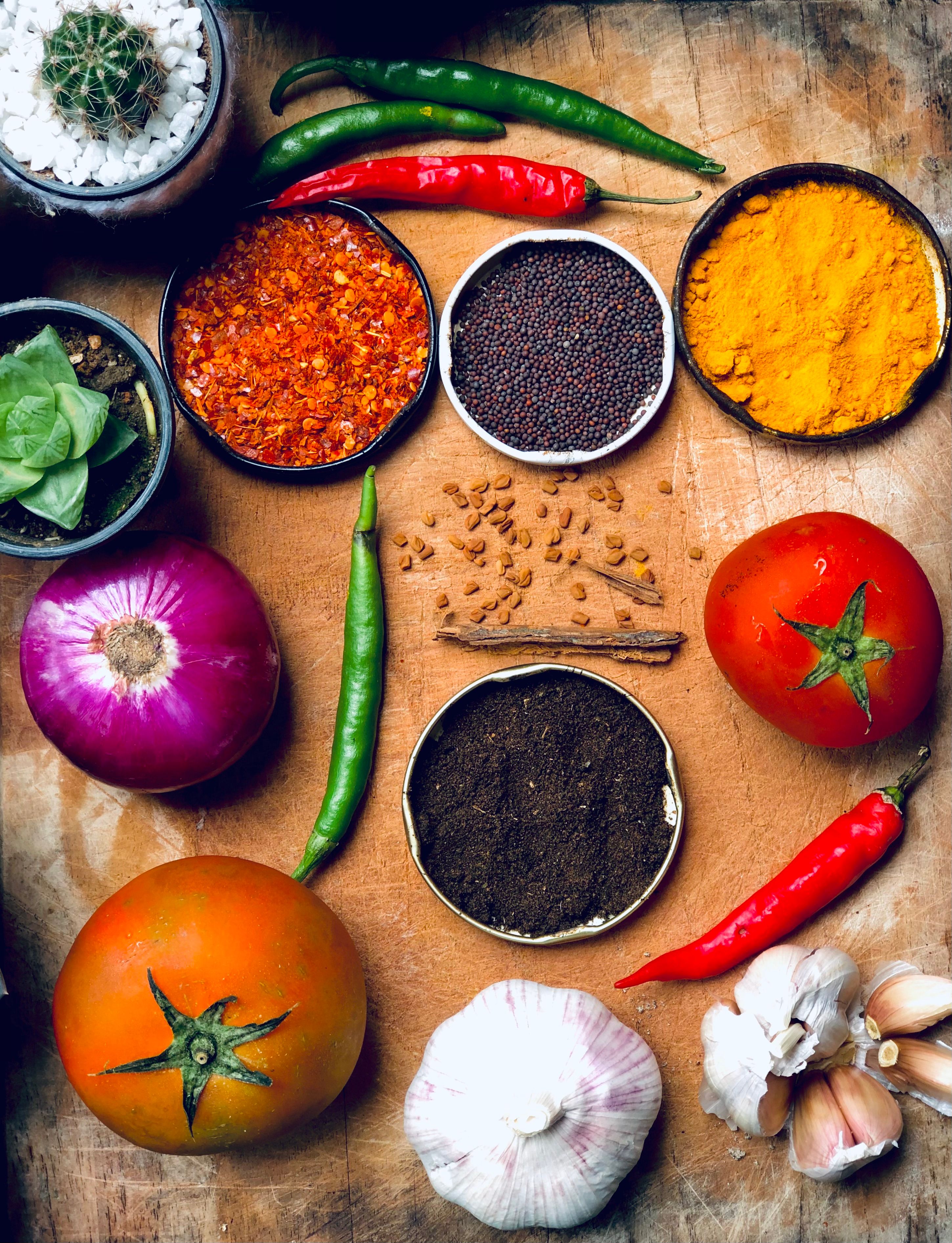 Spice Gardens