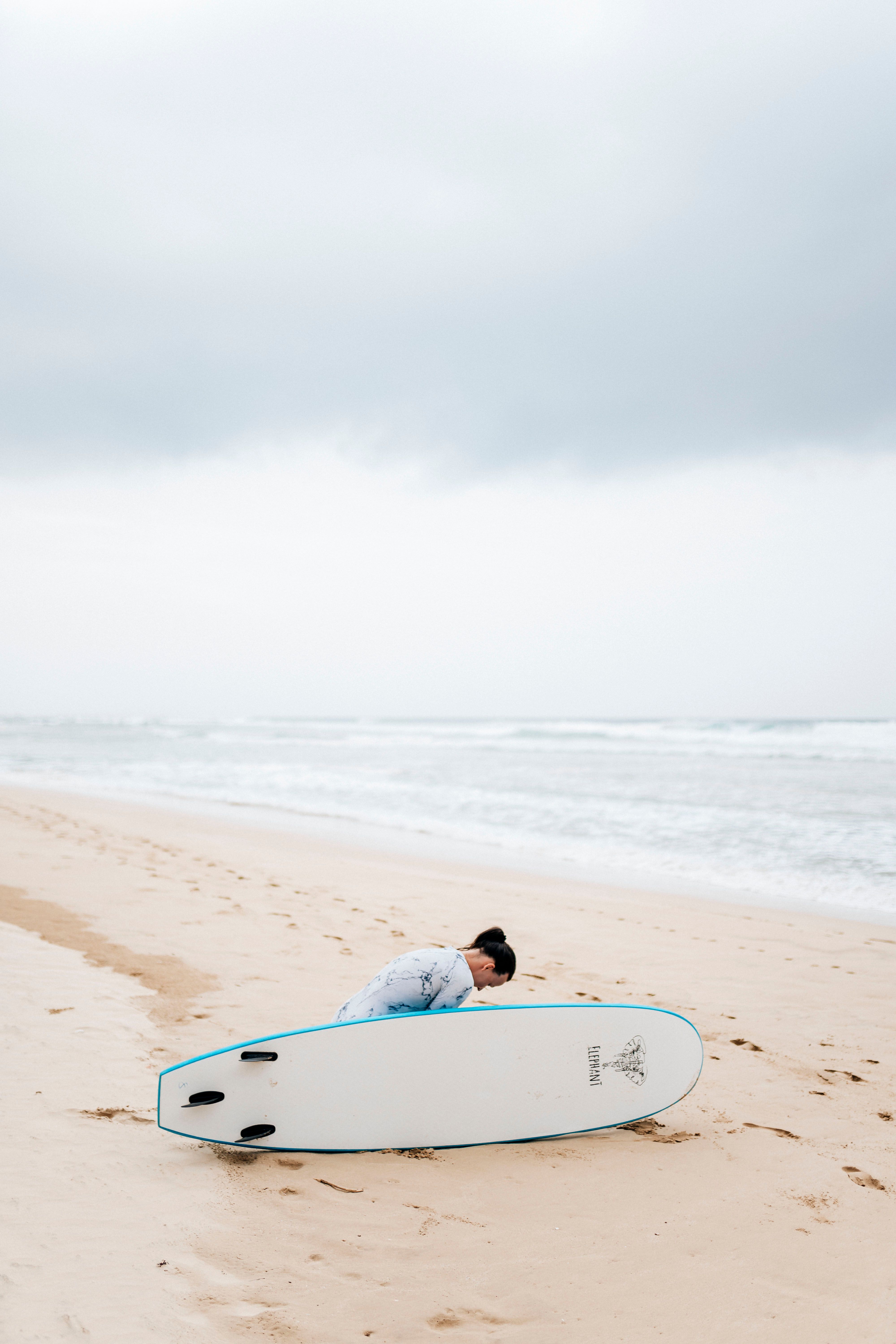 Surfing in Sri Lanka