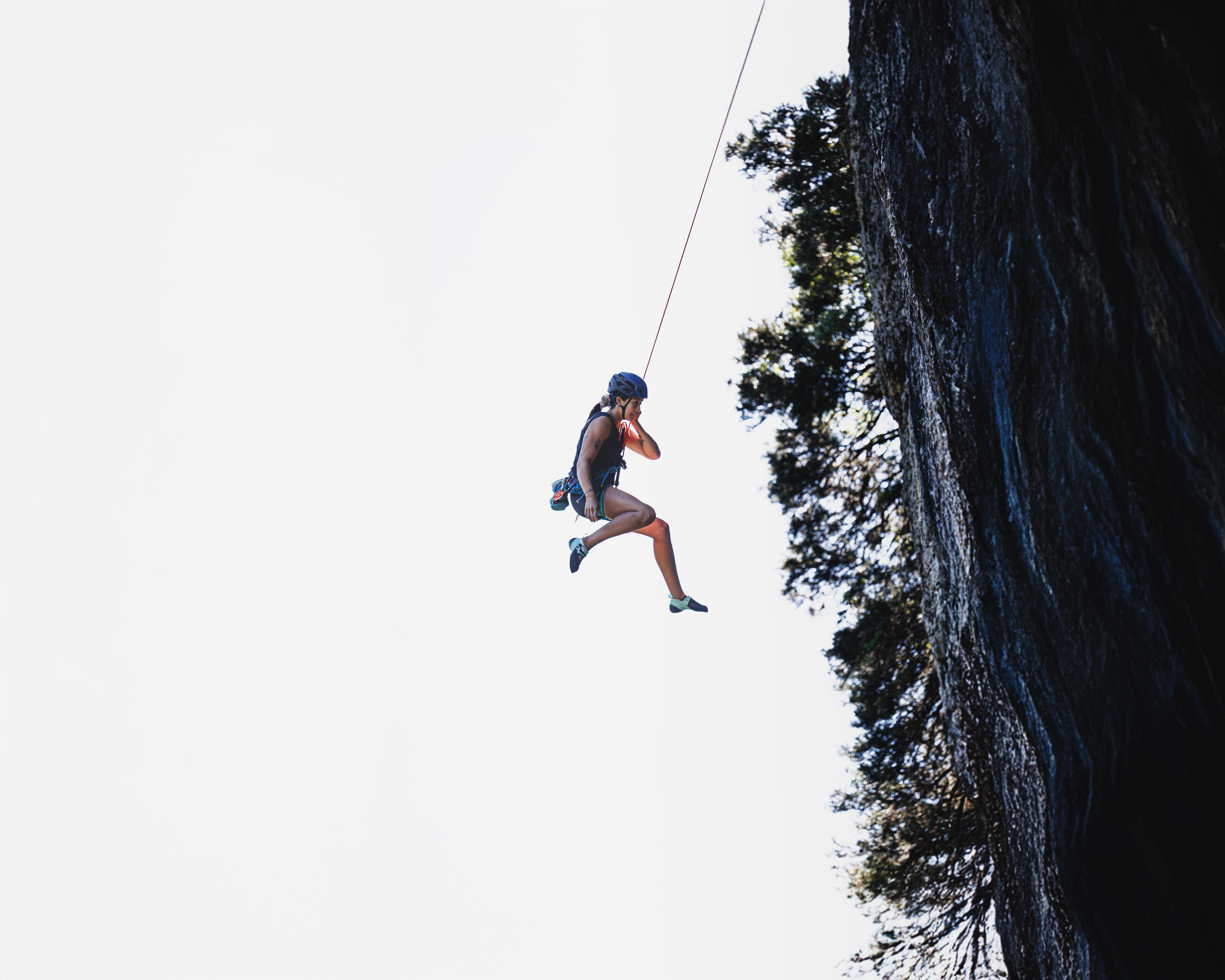 Rope jumping