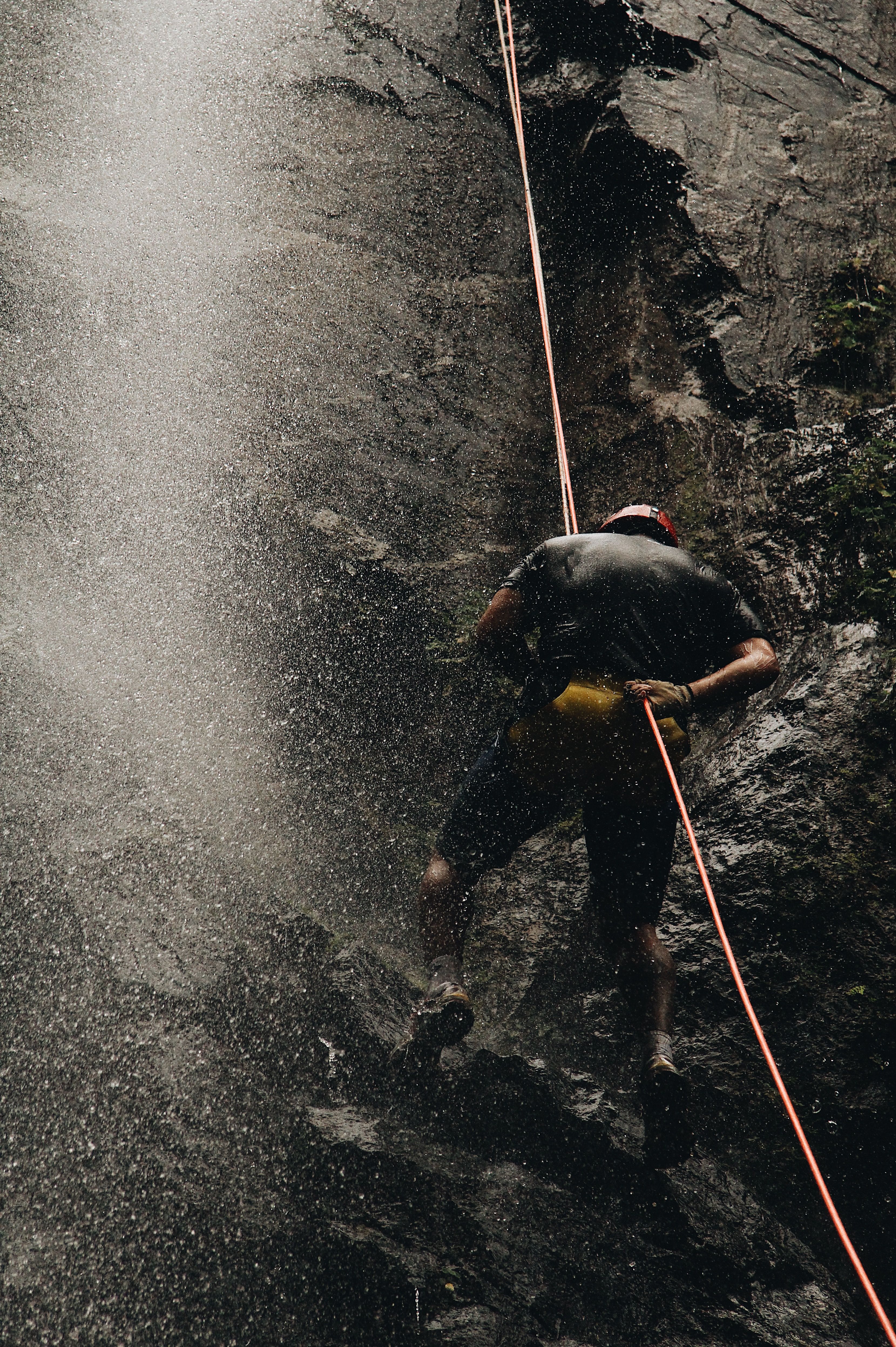 Rope jumping