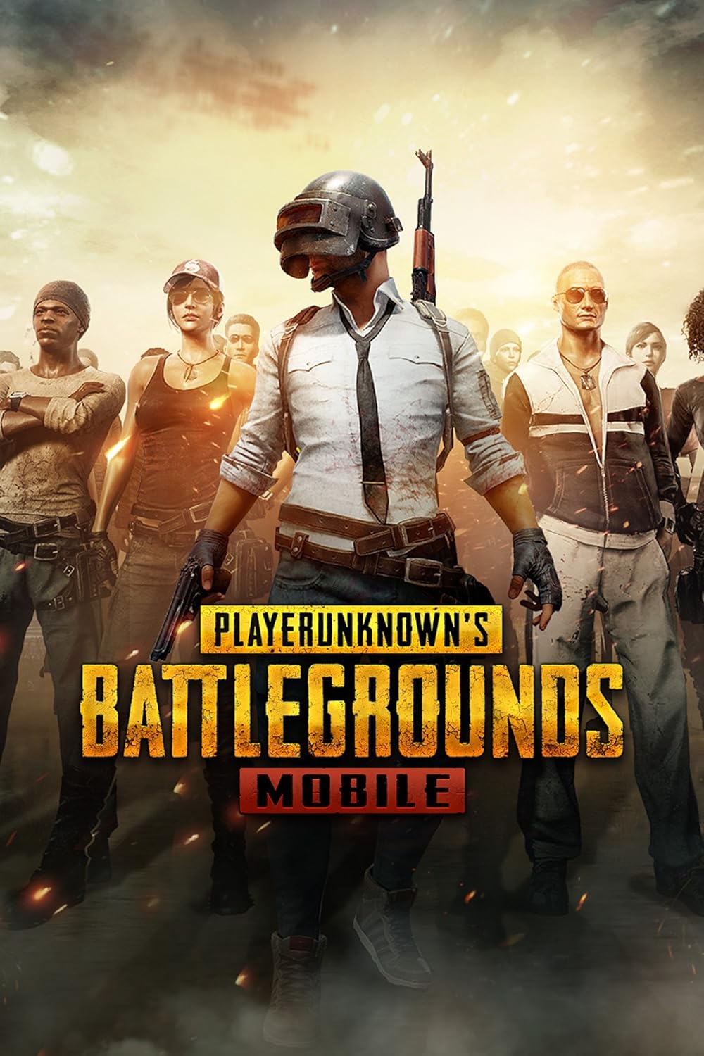 Player Unknown's Battlegrounds Mobile