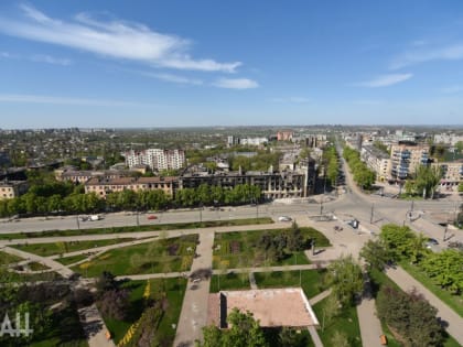 В Украине есть войска морской пехоты